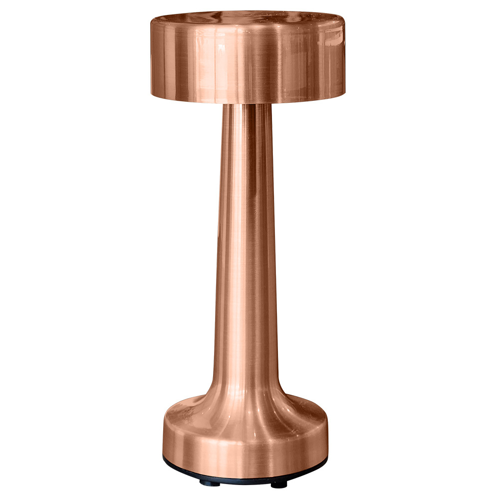 엘루소 아령조명 무선 터치 침실 취침등 수유등 테이블 탁상 무드등 램프