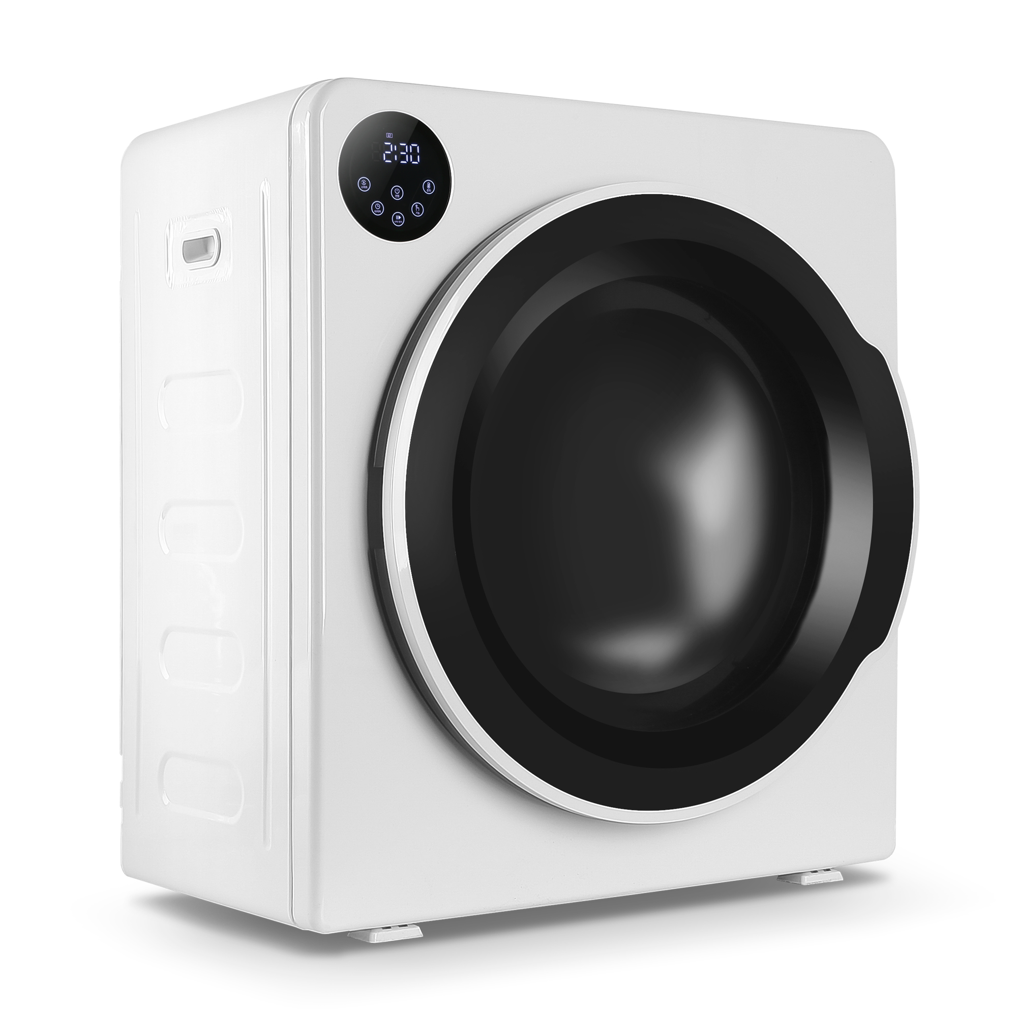 매직쉐프 스마트 미니 의류건조기 MCD-L600W 6KG / 2중필터 / 파스퇴르살균 - 상세 이미지 5