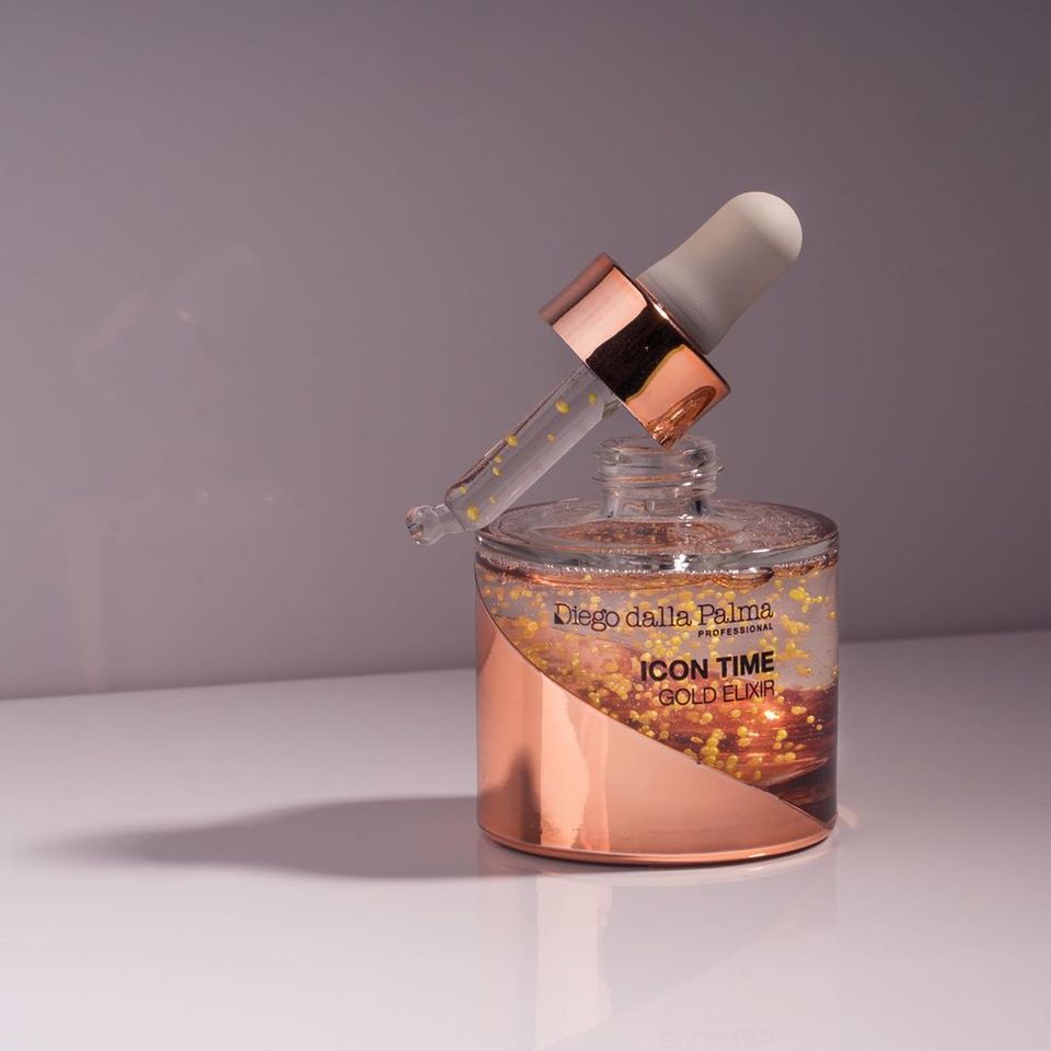 디에고달라팔마 세럼 - 아이콘타임 골드 시에로 앙티에타 리덴시피칸떼 30ml 광채세럼 - 상세 이미지 2
