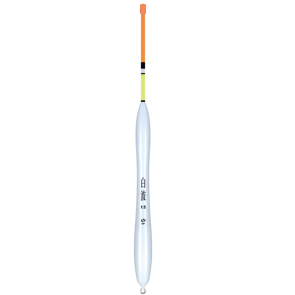 해동 주야겸용 웨이브형 바디 백파 막대찌 자립 비자립 바다 막대찌 HF-1719 케미장착 - 메인 이미지
