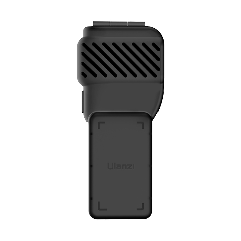 울란지 PK-07 DJI 오즈모포켓3 전용 크리에이터 키트 보호 케이스 플라스틱 소재 스크린 표시 이미지 6