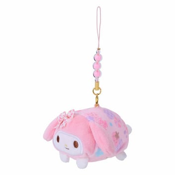 산리오 SANRIO 키홀더 마스코트 스트랩 419915 - 상세 이미지 2