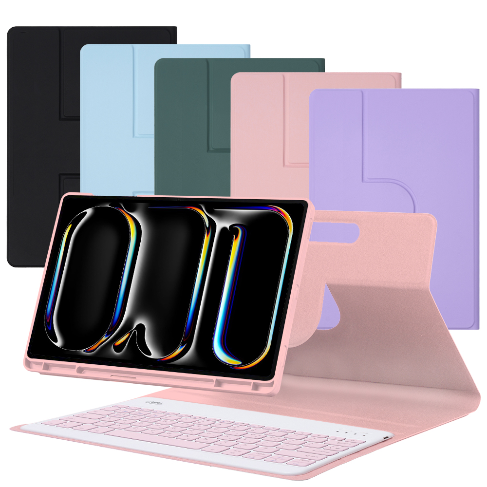 아이패드 프로7세대 13인치 M4 마그네틱 키보드 애플펜슬수납 케이스