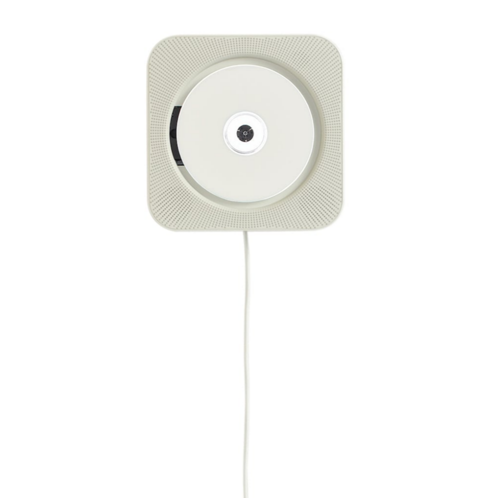 무인양품 벽걸이 CD 플레이어 CPD-4 무지 MUJI 76475569 - 상품 이미지