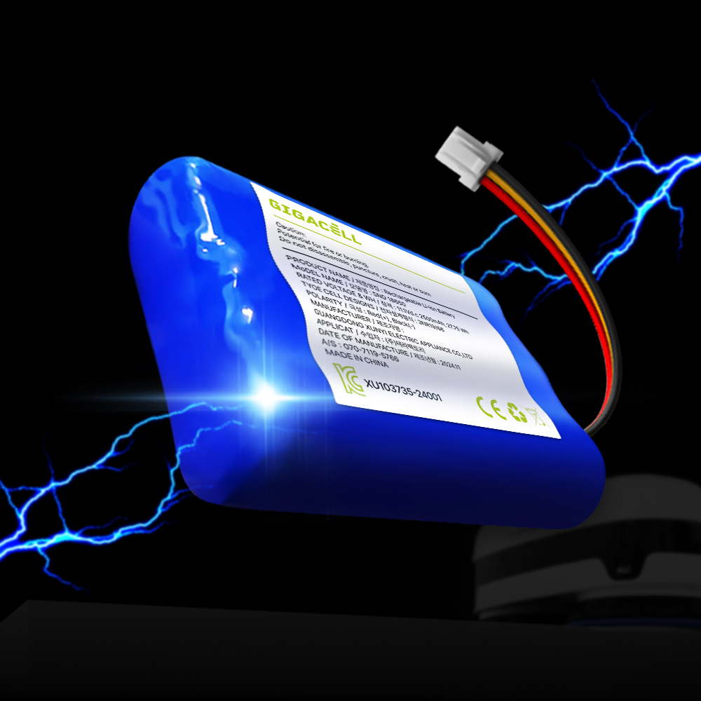 [호환] 에브리봇 물걸레 청소기 배터리 엣지 RS 500 700 로봇청소기 2,150mAh 필터포유 제품 이미지