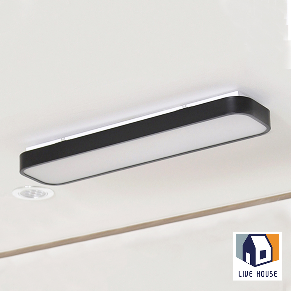 국산 LED 주방등 부엌등 주방조명 25w 화이트 - 상세 이미지 2