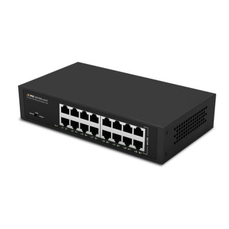 [EFM네트웍스]EFM ipTIME SW1600-mini2 16포트 이더넷 스위치허브