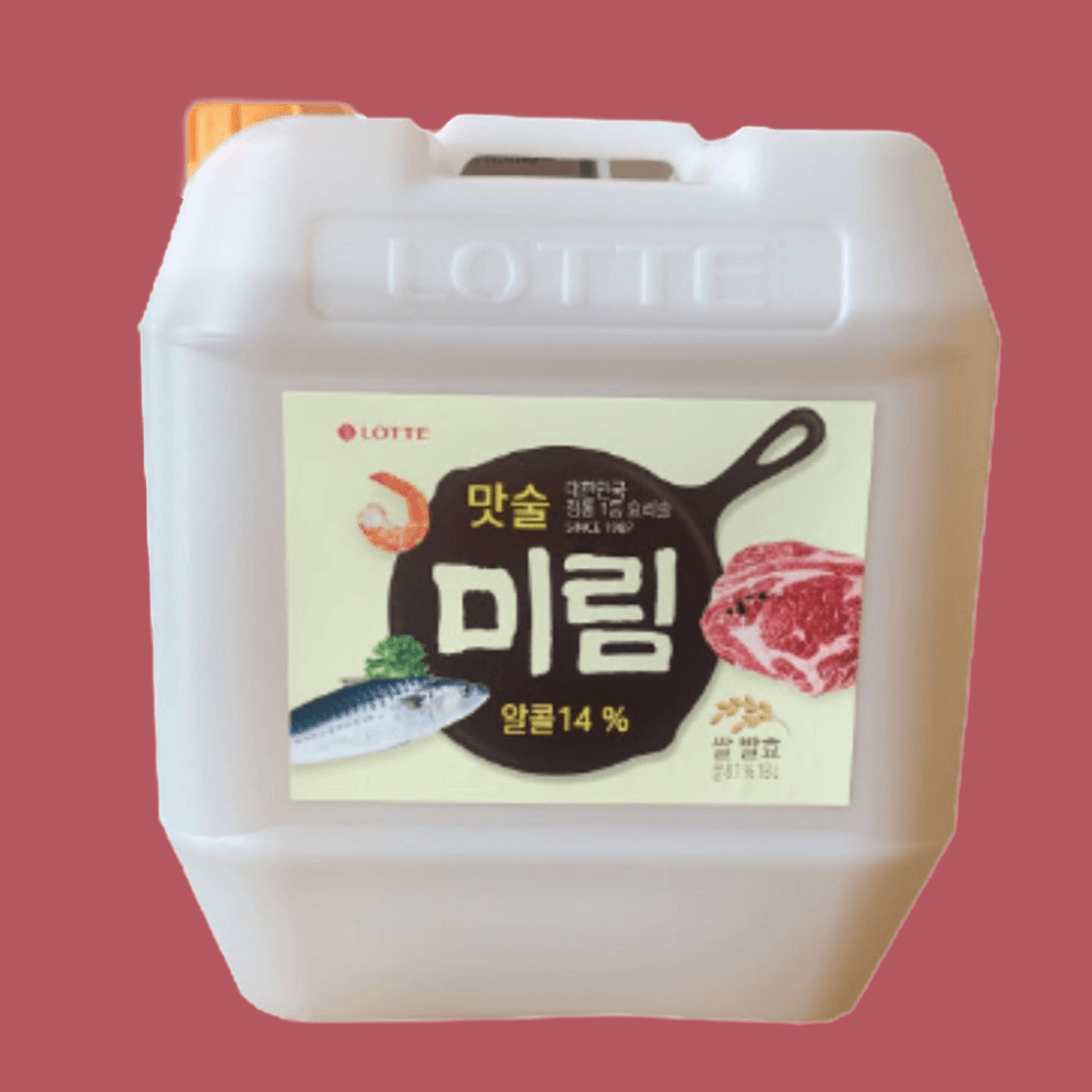 롯데 맛술 미림 : 쇼핑먹거리