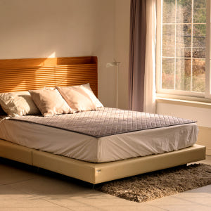 한일의료기 코지실버 탄소매트 카본 전기매트 전기요 전기장판 싱글 EMF 개봉기 | 실사용 후기 - 상품 이미지 4