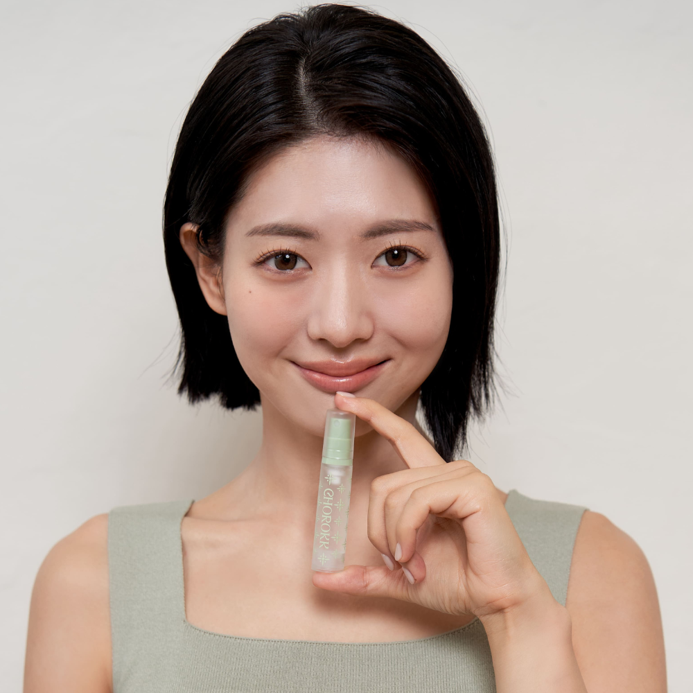 [3개세트] 초로크 비건 구강스프레이 10ML 무알콜 구강청결제 입냄새제거 입마름 방지 - 상세 이미지 2