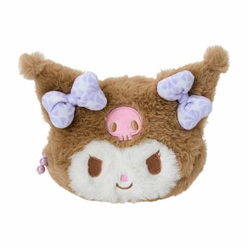 산리오 SANRIO 파우치 캐릭터 페이스 417441 - 상세 이미지 3