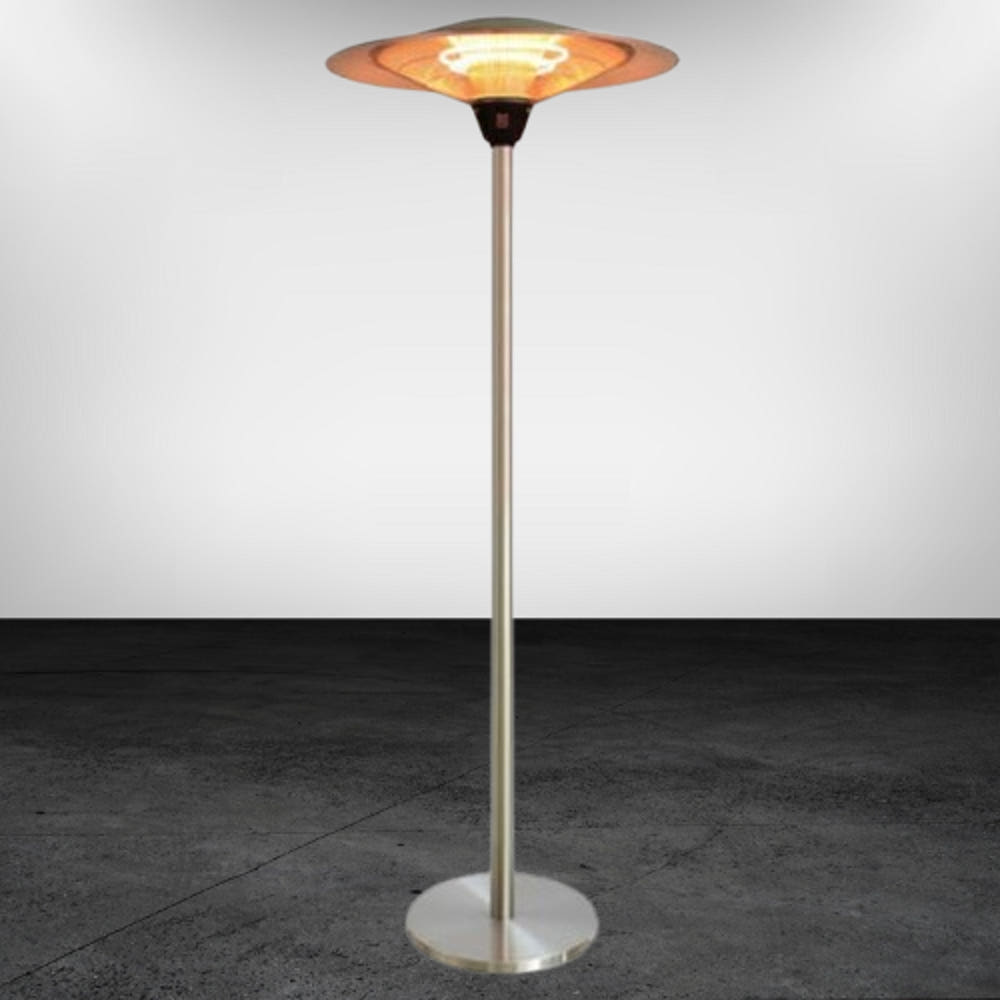 방수히터기 야외전기난로 캠핑전기히터 스탠드 온열기 : 신일N위시웨이