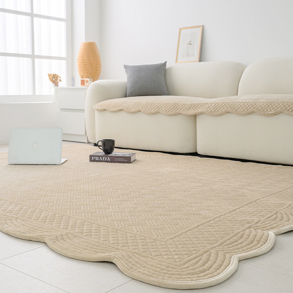 극세사 목화솜 겨울 쇼파패드