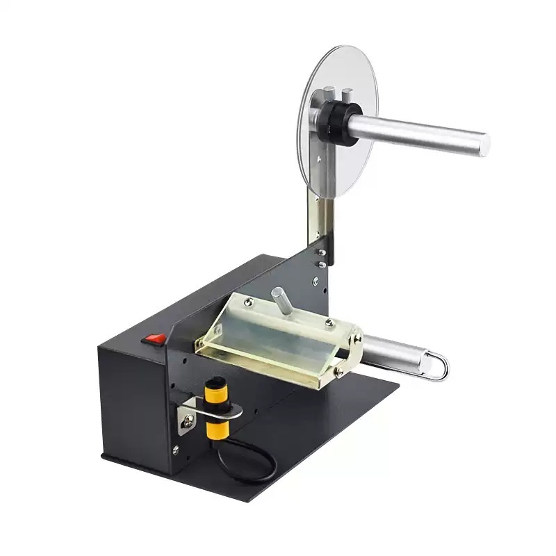 라벨분리기 자동 운송장 바코드 스티커떼기 1150C 폭110mm - 상세 이미지 2