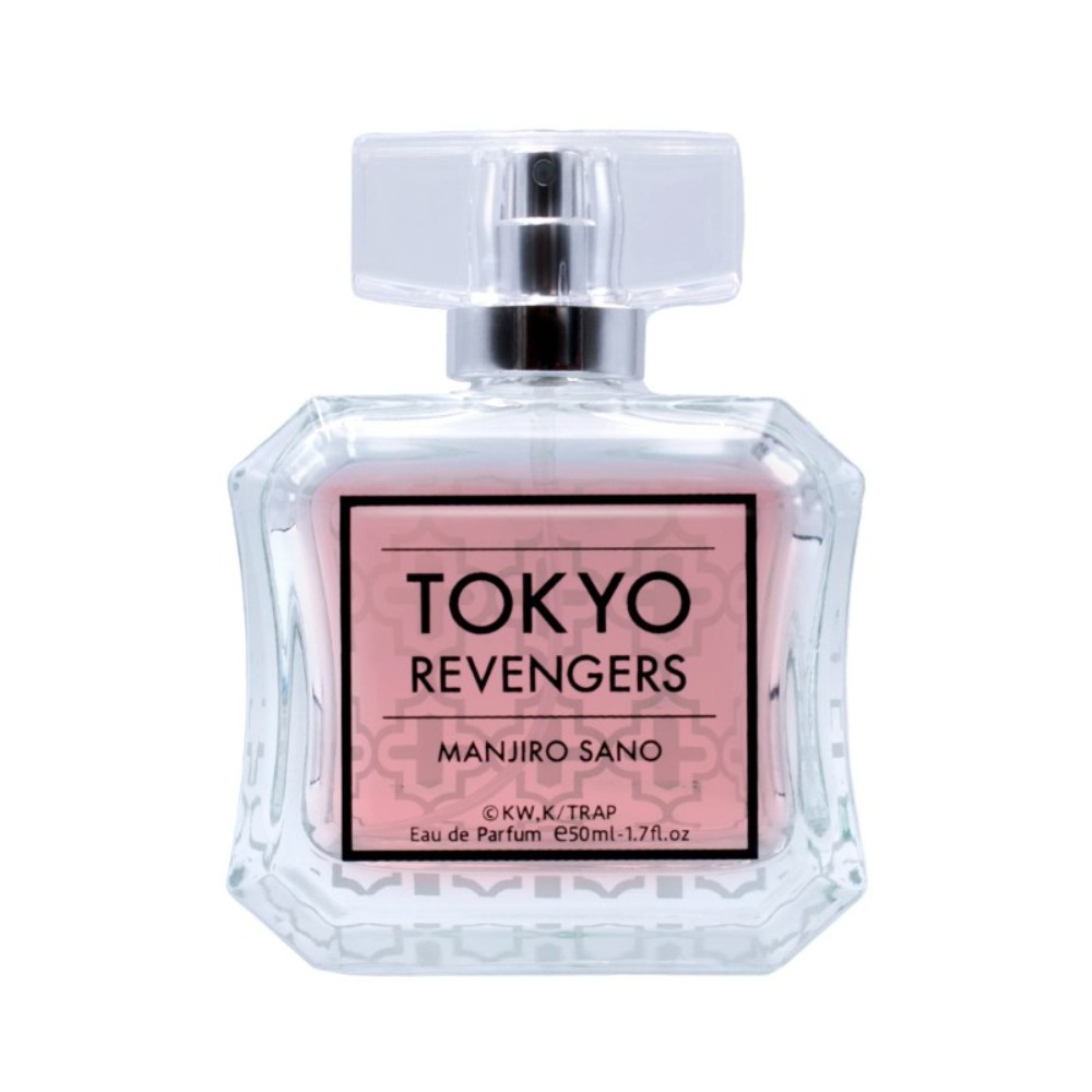 페어리테일 도쿄 리벤저스 도리벤 향수 - 사노 만지로 마이키 50ml : 유연코리아