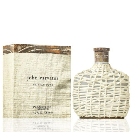 [해외]John Varvatos 남성용 쾰른 Artisan Pure 125ml