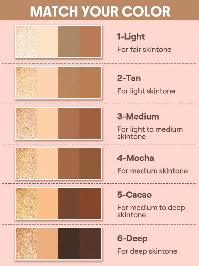 쉬글램 무펄 하이라이터 컨투어 펜슬 쉐딩 스틱 4in1 sheglam contour - 상세 이미지 4