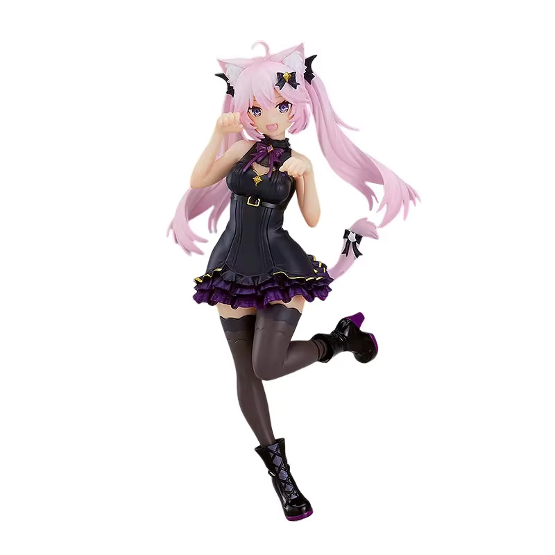 홀로 라이브 호쇼 마린 가우르 구라 사쿠라 미코 팝업 피규어 키링 굿즈 GSC POP UP PARADE 홀로라이브 냐타샤 니너스 오오조라 스바루 카와이... 