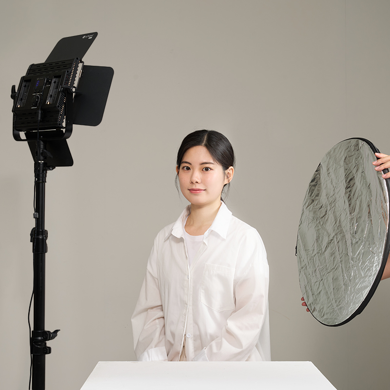 알파믹 5in1 조명 반사판 60cm 사진 유튜브 촬영 휴대용 장비 - 상세 이미지 2