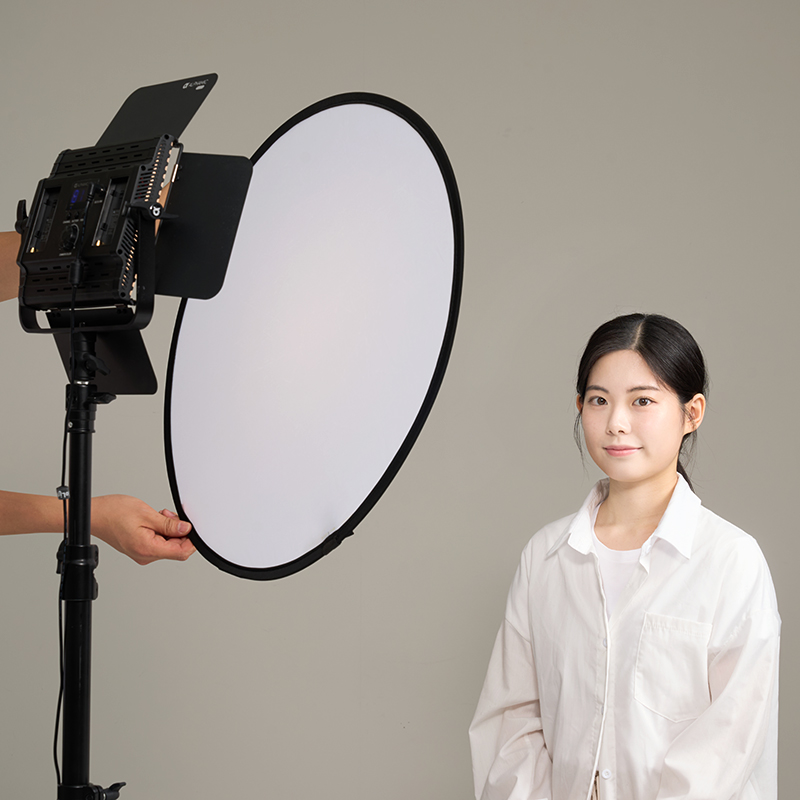 알파믹 5in1 조명 반사판 60cm 사진 유튜브 촬영 휴대용 장비 - 상세 이미지 3