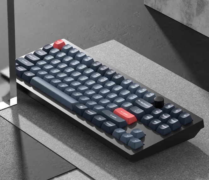 키크론 keychron V3 MAX 3모드 RGB 무선 기계식 키보드 - 메인 이미지