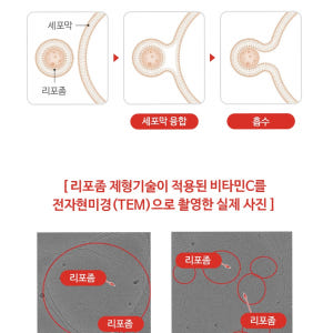 2+2 리포좀비타민c 효과 비타민씨 알약 1300mg 맛있게 먹은 솔직 후기 - 상품 이미지 4