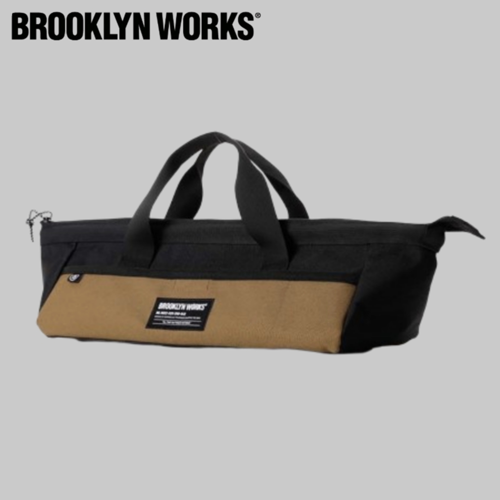 브루클린웍스 페그백 캠핑팩가방 멀티 툴 백 공구 데크 단조 팩 망치 해머 휴대용