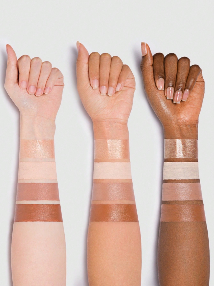 쉬글램 무펄 하이라이터 컨투어 펜슬 쉐딩 스틱 4in1 sheglam contour 이미지 7