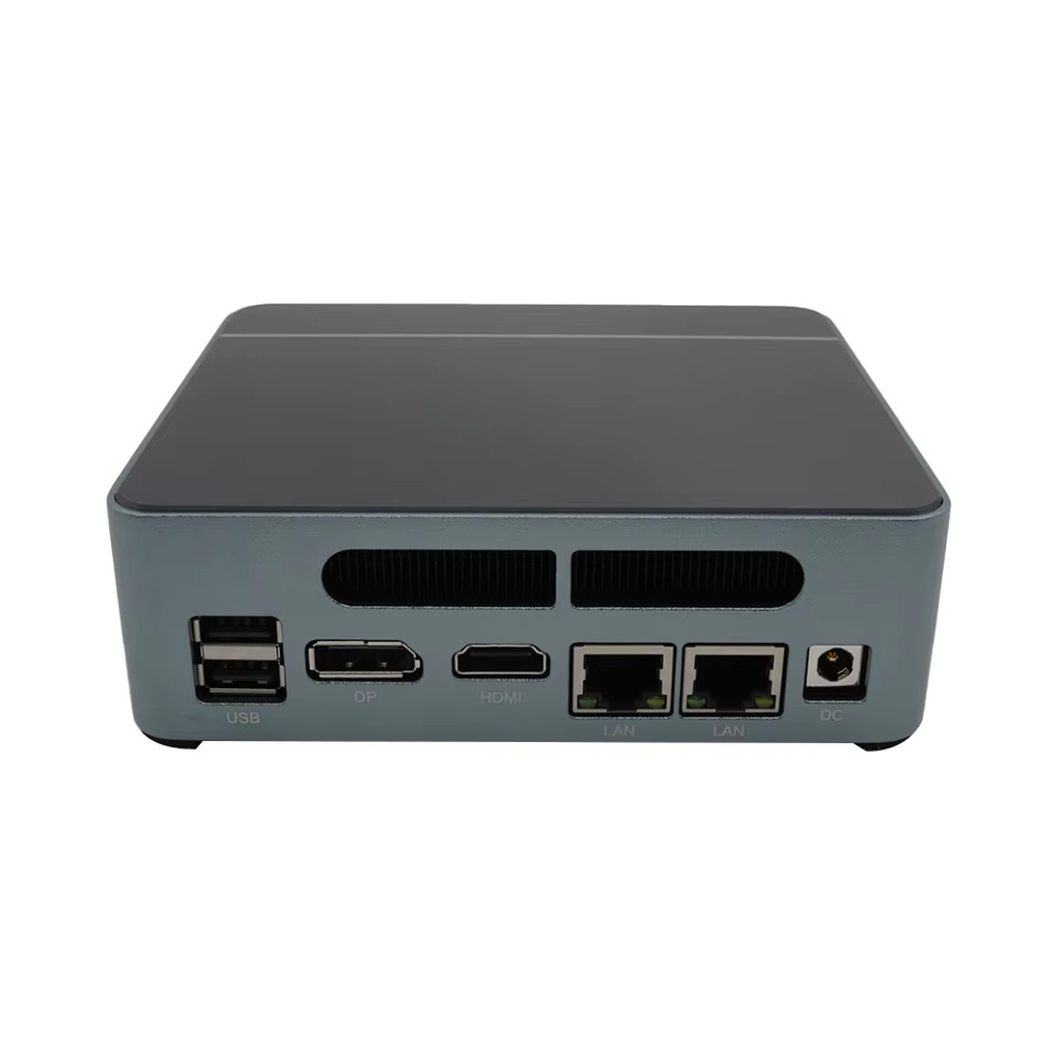 Yohirs 미니 컴퓨터 13 인텔 코어 i5 1340P i7 1360P DDR5 5200Mhz 64Gb Nvme USB3.2 2.5G LAN 급속 냉각 게임용 PC : 돈나무18