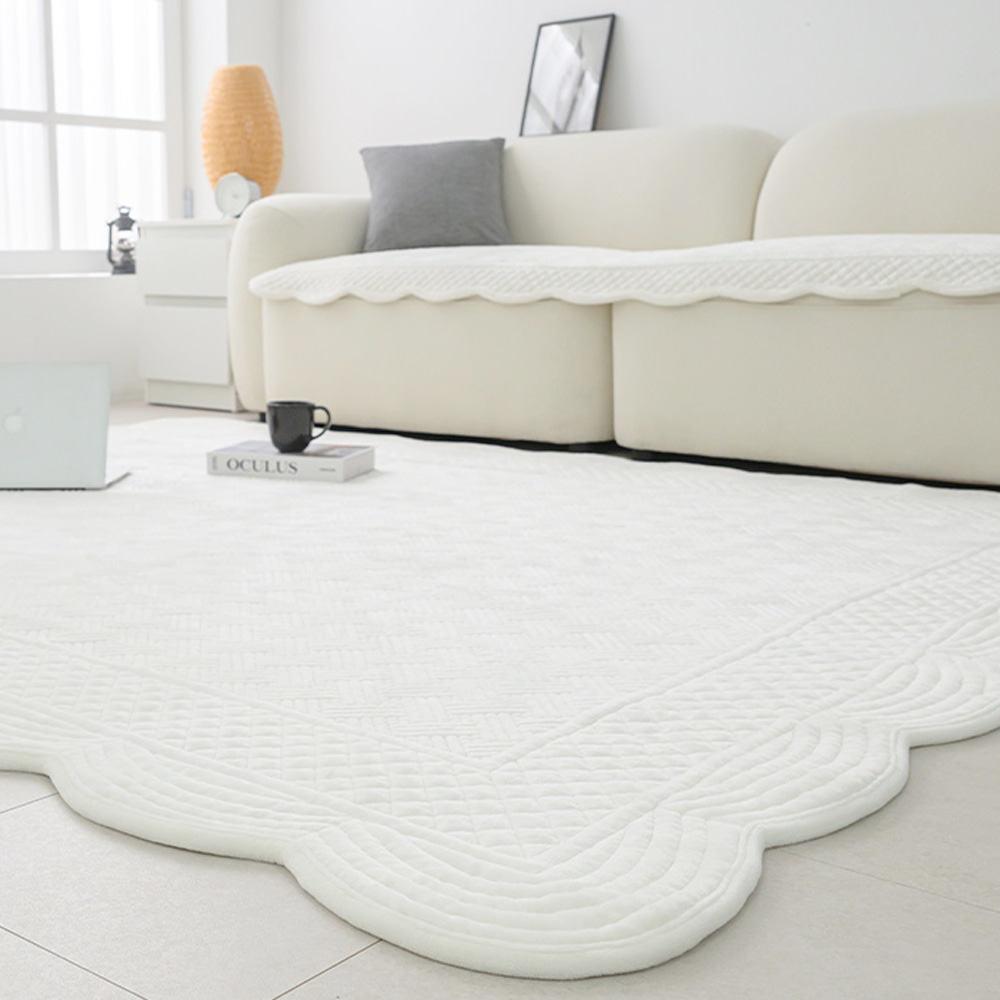 극세사 목화솜 겨울 쇼파패드