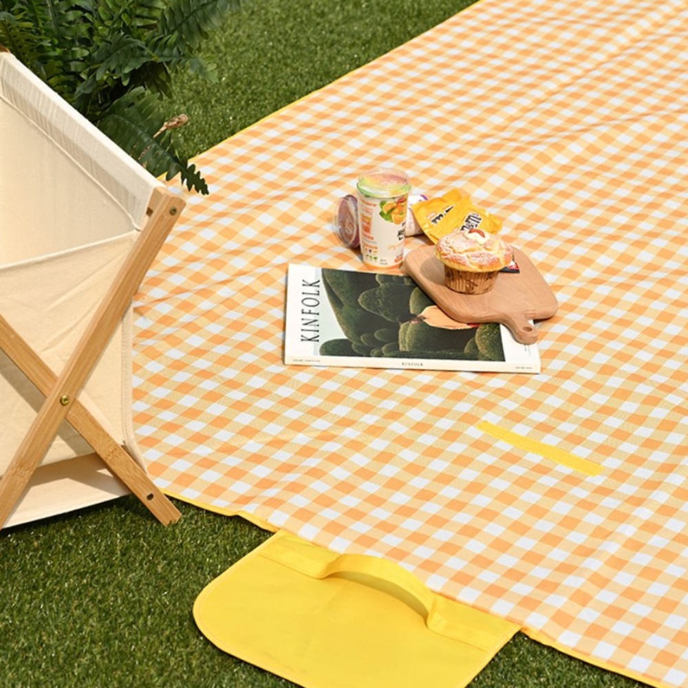 나들이 돗자리 1인용 M 방수매트