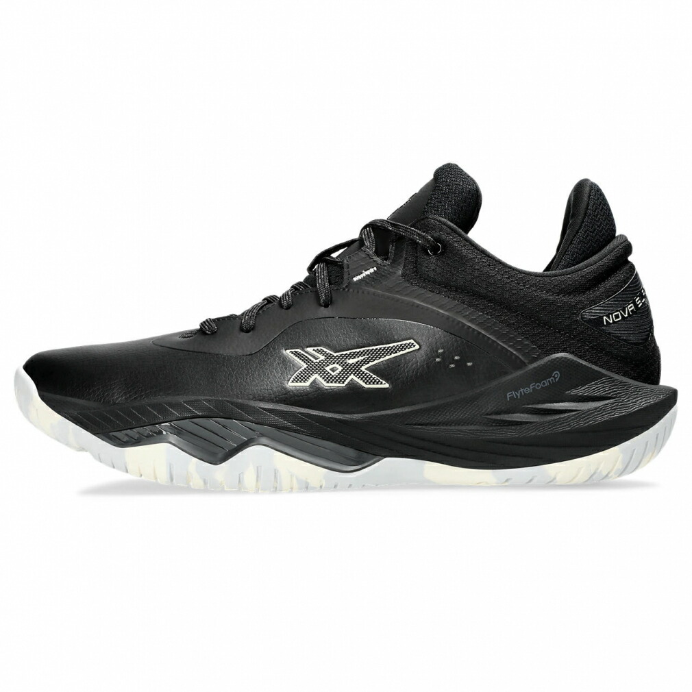 아식스 ASICS 농구화 노바 서지 로우 로우컷 블랙 버치 1061A043-003 - 상세 이미지 2