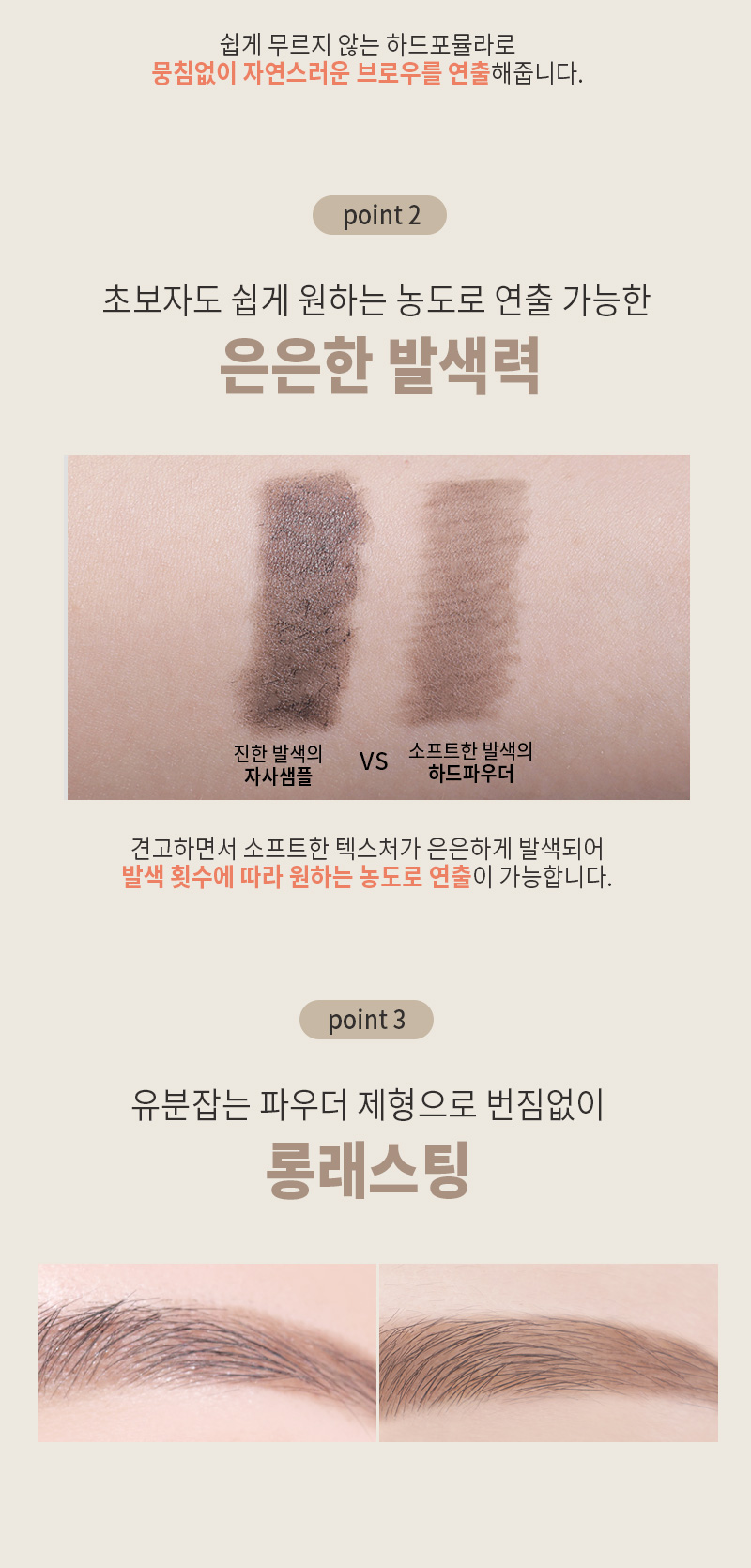 MQNY My Strong Hard Eyebrow Pencil