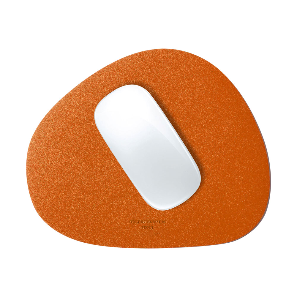 그리디파머스 가죽 마우스패드 방수 매트