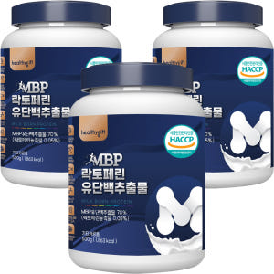mbp 유단백 추출물 락토페린 함유 엠비피 식약처 HACCP 인증 대용량... 맛있게 먹은 솔직 후기 - 상품 이미지 4