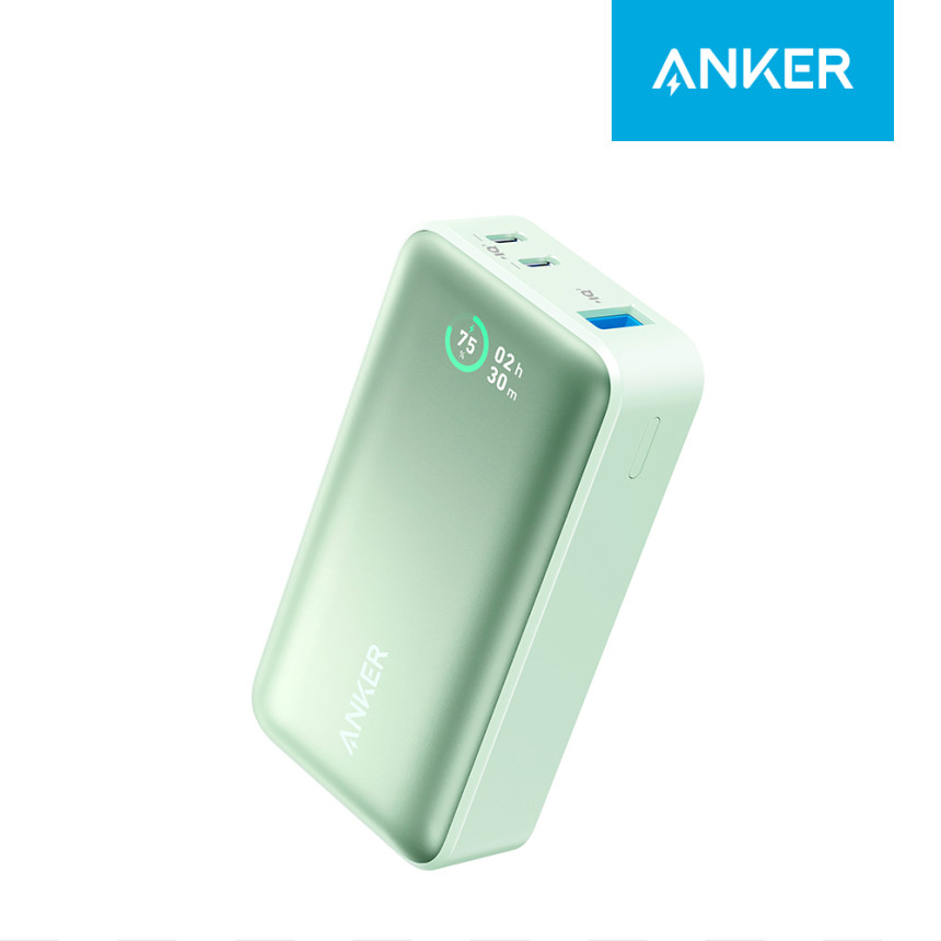 앤커 533 파워코어 10000mAh 30W 보조배터리 A1256 사진 2