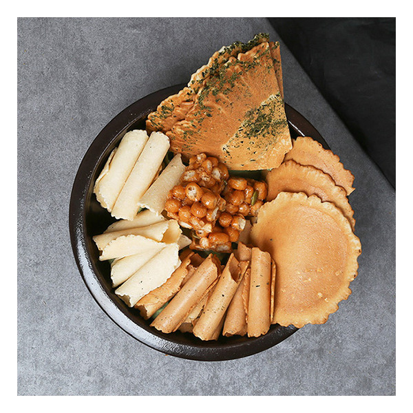 [농부마음] 장터할매 고급전병 옛날과자 1kg+1kg 총2kg : 롯데아이몰