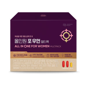 웰라이프 올인원 포 우먼 멀티팩 28포, 1개 맛있게 먹은 솔직 후기 - 상품 이미지 2