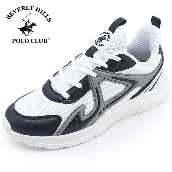 비버리힐즈폴로클럽 PANDA-1000(BVPD1M-010)_화이트 - 상품 이미지