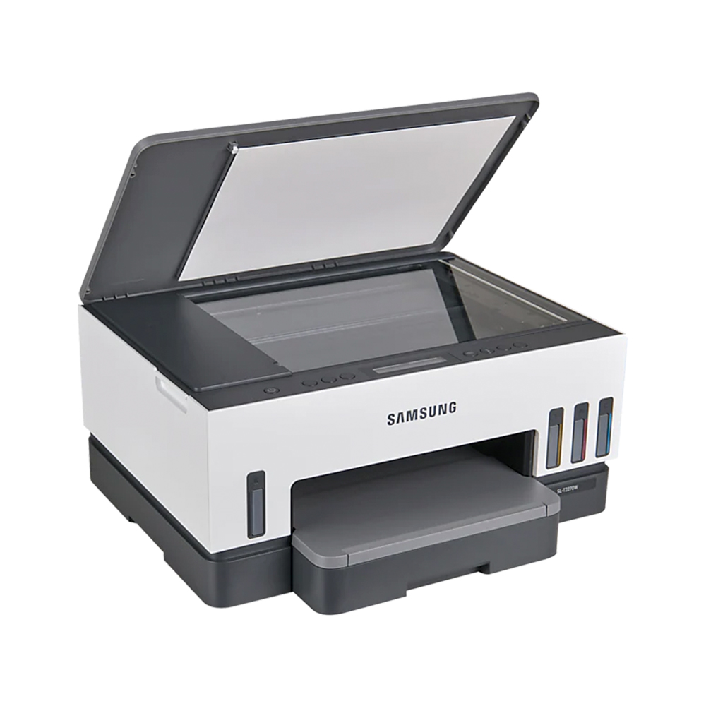 삼성전자 SL-T2270W 무한 잉크젯 복합기 무선 프린터기 복사 인쇄기 잉크포함 와이파이 - 상세 이미지 2