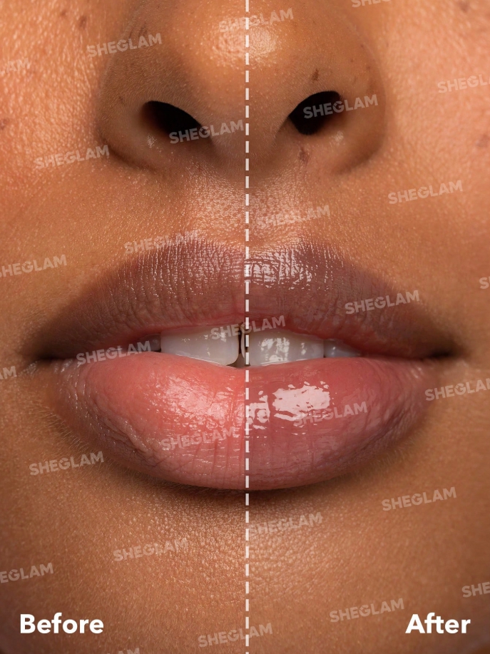 남자 컬러립밤 쉬글램 윌리웡카 립밤 모브 브라운 컬러 sheglam lip balm - 상세 이미지 2