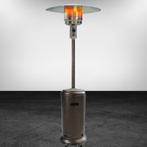 파티오가스히터 캠핑 업소용 야외용 lpg 삿갓가스난로