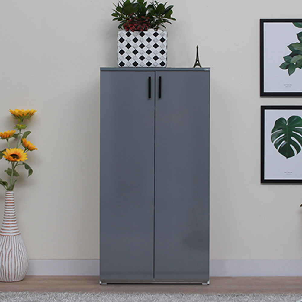 캘리 슬림신발장 미니신발장 아파트 현관 좁은 현관 수납장 600중형