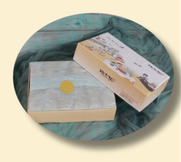 수제배즙목캔디 배도라지 캔디 사탕 엿 60개 500g - 상세 이미지 2