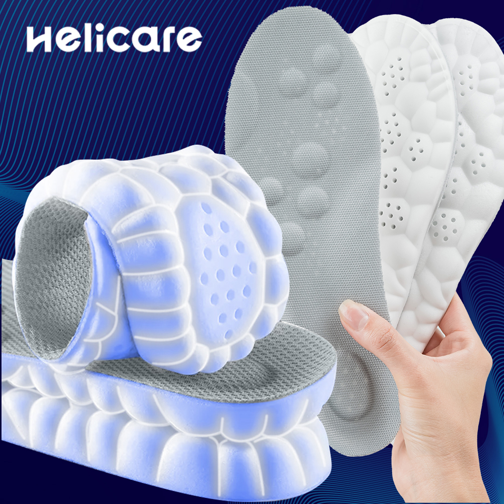 아치깔창 평발 기능성 신발깔창 족저근막염 러닝 운동화 안전화 행군 군화 발편한 쿠션 제품 이미지