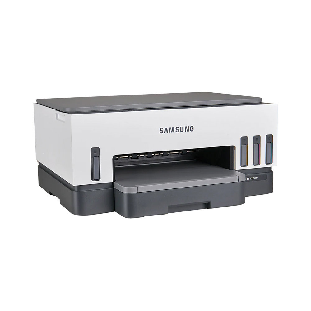 삼성전자 SL-T2270W 무한 잉크젯 복합기 무선 프린터기 복사 인쇄기 잉크포함 와이파이 - 상세 이미지 4