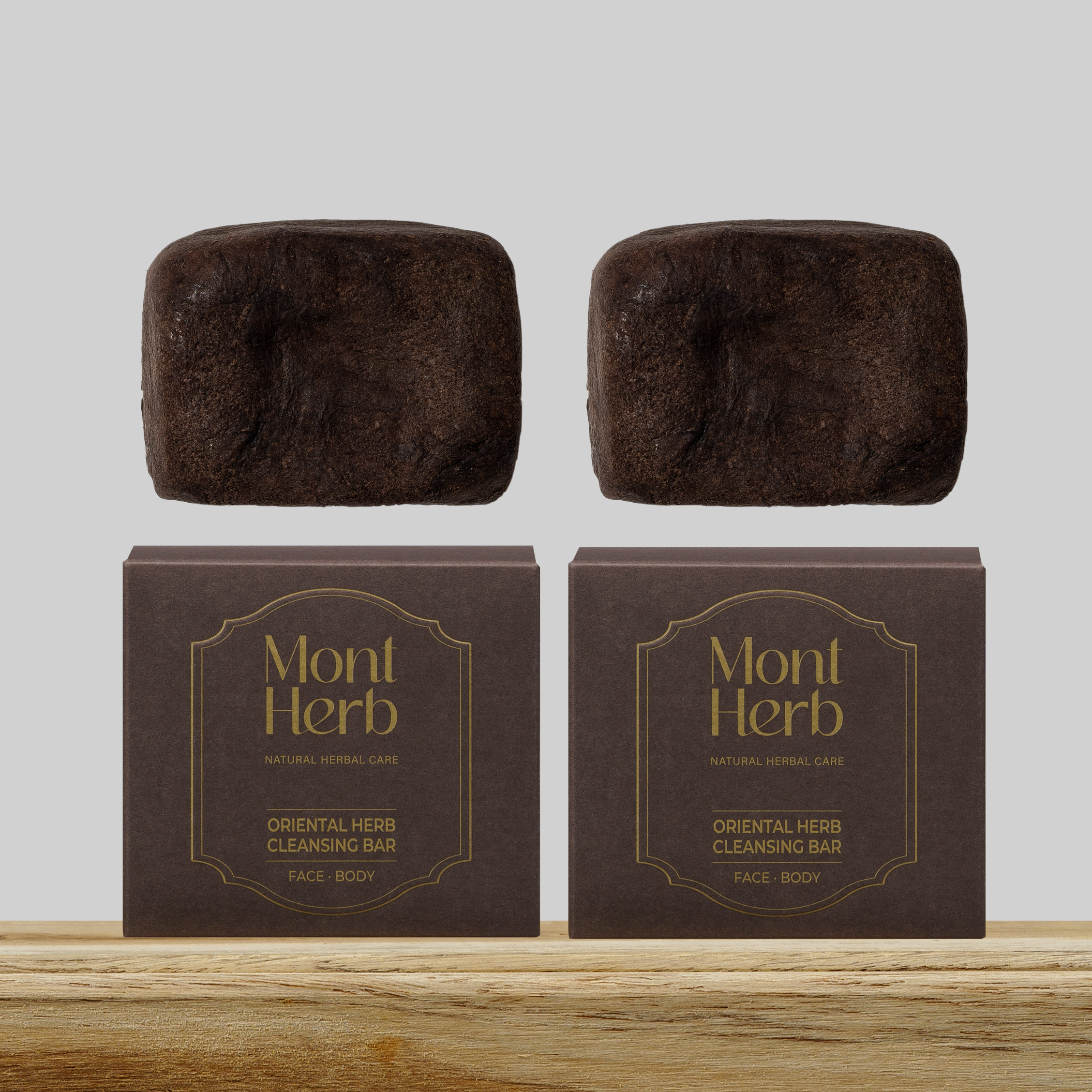 몽뜨허브 진액팩 기획세트(145g+145g+20g) / 트러블 순삭! 모공줄이는법 모공수축팩 블랙헤드제거 얼굴피지제거 트러블케어 - 상품 이미지