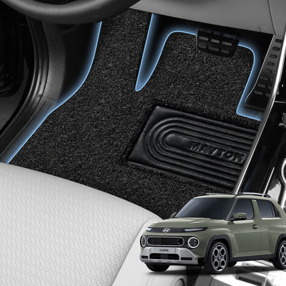 메이튼 더뉴캐스퍼 코일매트 카매트 프리미엄 V2 1열+2열 확장형 H152N