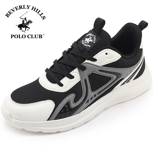 비버리힐즈폴로클럽 PANDA-1000(BVPD1M-019)_블랙 - 상품 이미지