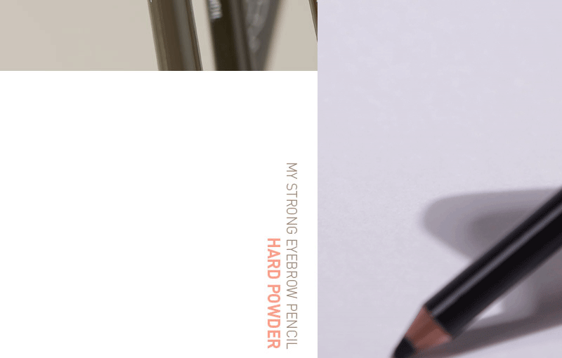 MQNY My Strong Hard Eyebrow Pencil